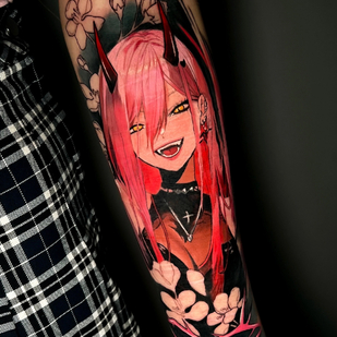 tatuaje #84318 | Tattoo Artist Dmitriy Nazarov