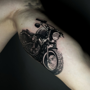 tatuaje #85412 | Tattoo Artist Dmitriy Nazarov