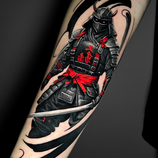 tatuaje #85474 | Tattoo Artist Dmitriy Nazarov