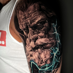 tatuaje #86065 | Tattoo Artist Dmitriy Nazarov
