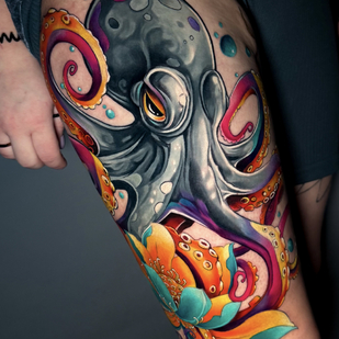 tatuaje #90757 | Tattoo Artist Dmitriy Nazarov