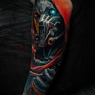 tatuaje #84114 | Tattoo Artist Dmitriy Varlakov