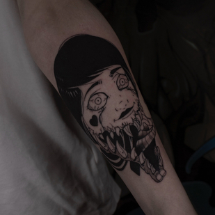 Masculino   tatuaje #85020 | Tattoo Artist Dmitriy Voytenko