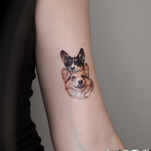 tatuaje #84440 | Tattoo Artist Ekaterina Biyanova