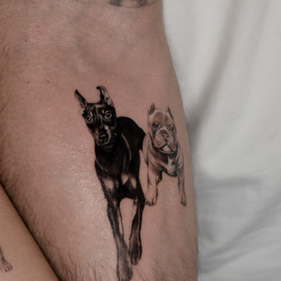 tatuaje #84441 | Tattoo Artist Ekaterina Biyanova