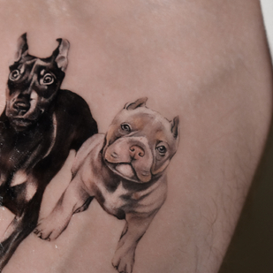 tatuaje #84442 | Tattoo Artist Ekaterina Biyanova