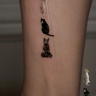 tatuaje #90283 | Tattoo Artist Ekaterina Biyanova