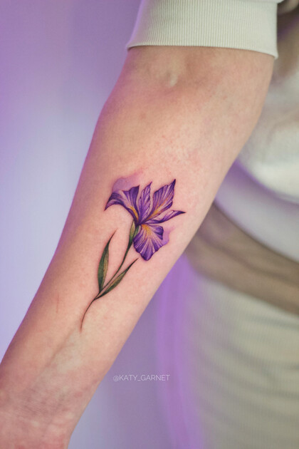 Ideas de Tatuajes # Tattoo Artist Ekaterina Garnet / Katy Garnet