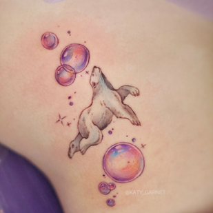 tatuaje #90600 | Tattoo Artist Ekaterina Garnet / Katy Garnet