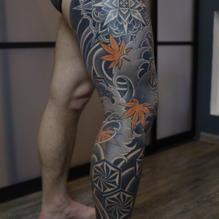 tatuaje #90761 | Tattoo Artist Ervand Akopov