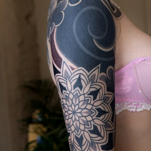 tatuaje #90777 | Tattoo Artist Ervand Akopov