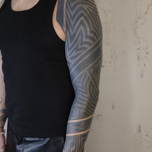 tatuaje #90789 | Tattoo Artist Ervand Akopov