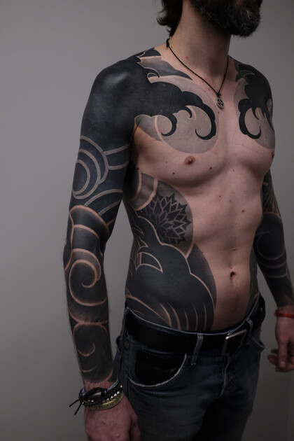 Ideas de Tatuajes #90795 Tattoo Artist Ervand Akopov