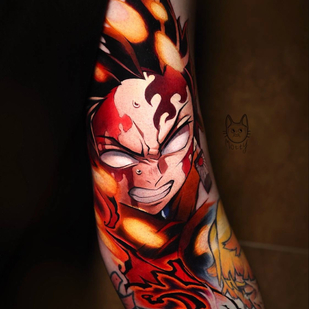 tatuaje #86524 | Tattoo Artist Katya Yankovskaya / Motty