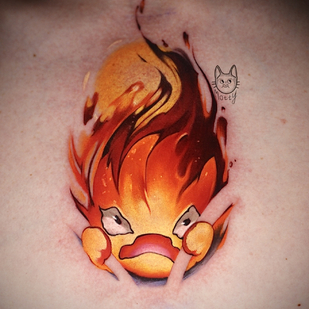 tatuaje #86532 | Tattoo Artist Katya Yankovskaya / Motty