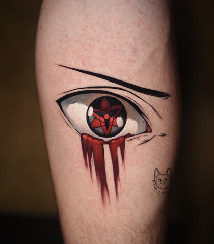 Ideas de Tatuajes #86538 Tattoo Artist Katya Yankovskaya / Motty
