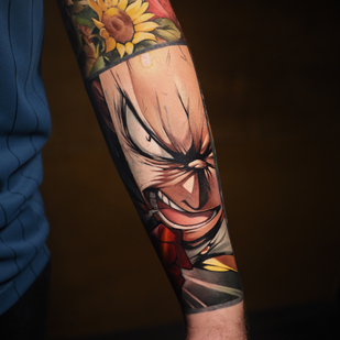 tatuaje #86540 | Tattoo Artist Katya Yankovskaya / Motty