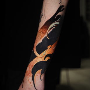 tatuaje #86541 | Tattoo Artist Katya Yankovskaya / Motty