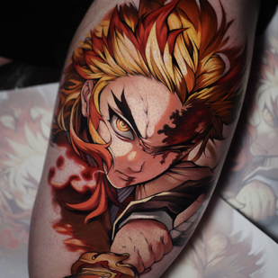 tatuaje #86547 | Tattoo Artist Katya Yankovskaya / Motty