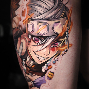 tatuaje #86548 | Tattoo Artist Katya Yankovskaya / Motty