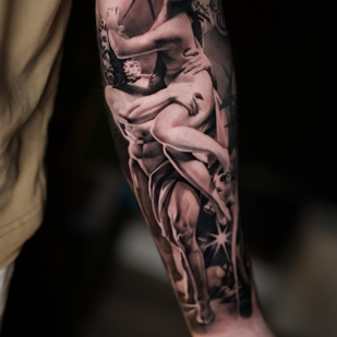 tatuaje #90227 | Tattoo Artist Kirill Matusevich