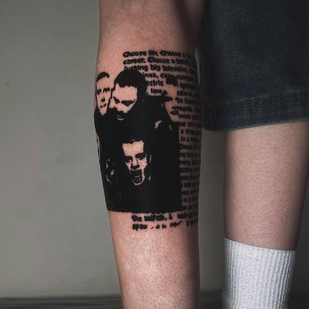 tatuaje #87065 | Tattoo Artist Konstantin Voytz