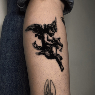 tatuaje #87069 | Tattoo Artist Konstantin Voytz