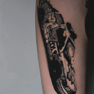 tatuaje #87080 | Tattoo Artist Konstantin Voytz