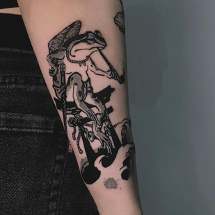 tatuaje #87085 | Tattoo Artist Konstantin Voytz