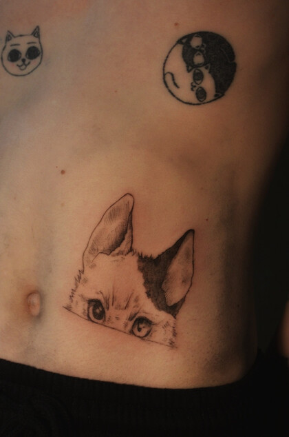 Ideas de Tatuajes # Tattoo Artist Kristina Suhushina