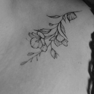 tatuaje #84848 | Tattoo Artist Kristina Suhushina