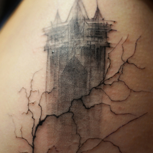 tatuaje #84853 | Tattoo Artist Kristina Suhushina