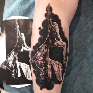 tatuaje #84897 | Tattoo Artist Kseniya Eve