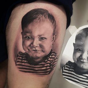 tatuaje #84907 | Tattoo Artist Kseniya Eve