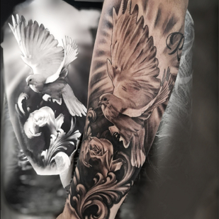 tatuaje #84911 | Tattoo Artist Kseniya Eve