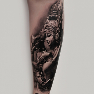 tatuaje #84940 | Tattoo Artist Kseniya Eve