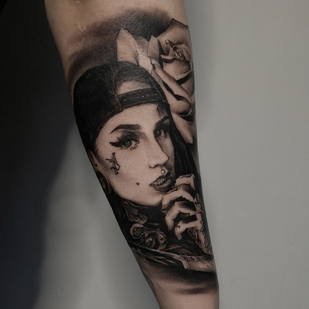 tatuaje #84941 | Tattoo Artist Kseniya Eve