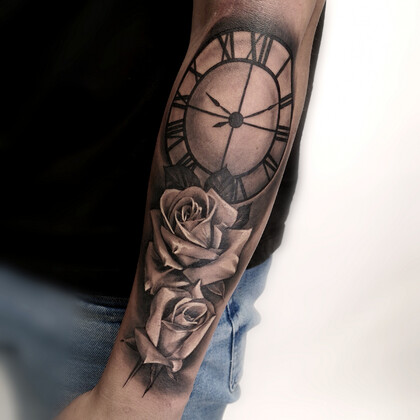 Ideas de Tatuajes #84944 Tattoo Artist Kseniya Eve