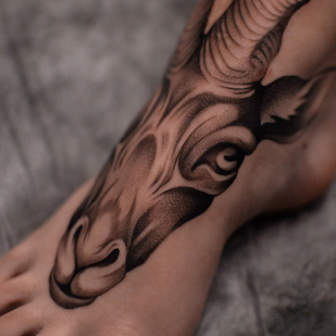 tatuaje #83524 | Tattoo Artist Kseniya Topolskaya