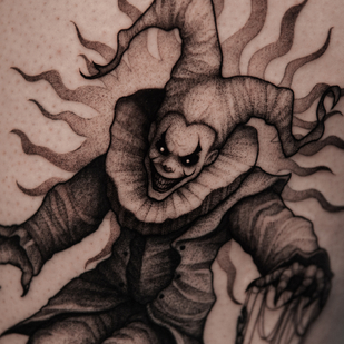 tatuaje #90648 | Tattoo Artist Maxim Fedosov