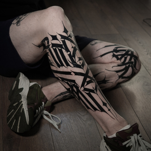 tatuaje #90655 | Tattoo Artist Maxim Fedosov