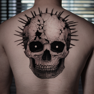 tatuaje #90662 | Tattoo Artist Maxim Fedosov