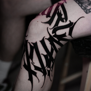 tatuaje #90671 | Tattoo Artist Maxim Fedosov