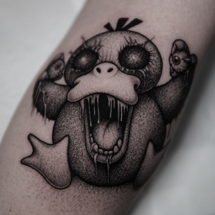 tatuaje #90677 | Tattoo Artist Maxim Fedosov