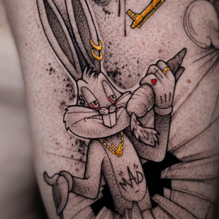 tatuaje #90679 | Tattoo Artist Maxim Fedosov