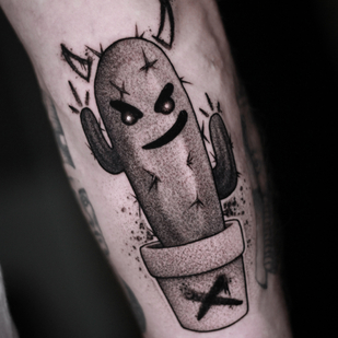 tatuaje #90697 | Tattoo Artist Maxim Fedosov