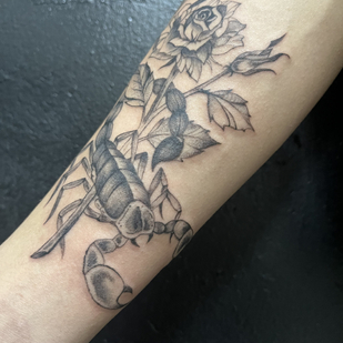 tatuaje #90163 | Tattoo Artist Marina Burak