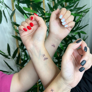 tatuaje #90164 | Tattoo Artist Marina Burak