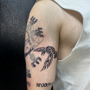 tatuaje #90169 | Tattoo Artist Marina Burak