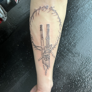 tatuaje #90183 | Tattoo Artist Marina Burak